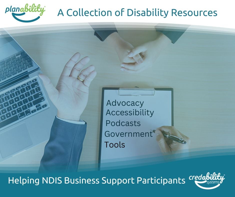 Blog Disability Resources